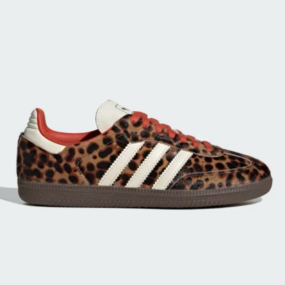 Samba OG Shoes - Cheetah Samba OG shoes
Animal Print